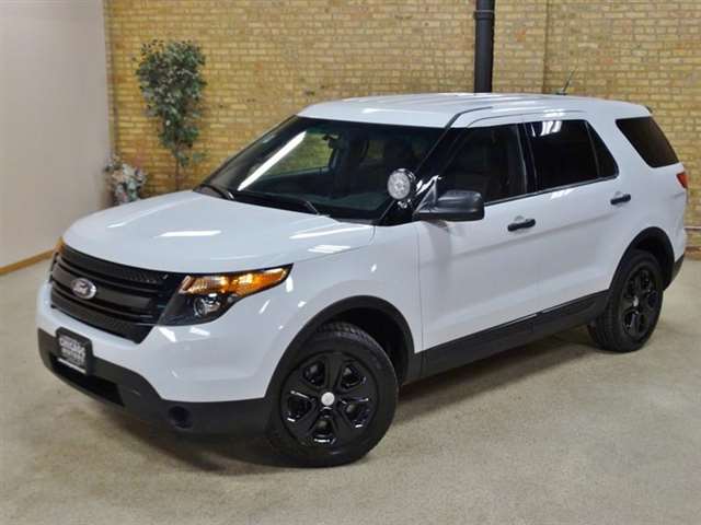 Ford Explorer 2013 photo 2